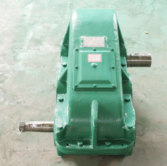 圓柱軟面減速機(jī)